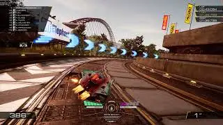 Pacer - Event Race Gameplay (4K, Ultra Settings)