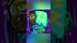 #nft #nftart #gif #modernart #videoart #psychedelic