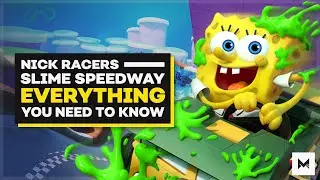 Nickelodeon Kart Racers 3 Slime Speedway: Everything You Need To Know | Nick Kart Racers 3 Info