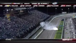 2009 NASCAR Nationwide Championship Congratulations to Kyle Busch (Part 1)