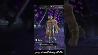 Hercules the god has gone to R5 #games #gaming #marvel #marvelcontestofchampions #mcoc #shorts