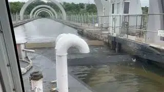 Vlog 124: Falkirk Wheel