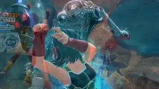 stun stun, stun, stun, and STUN AND MORE -  Dragon Ball The Breakers