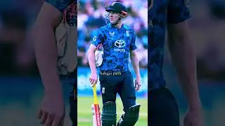 Harry brook unlucky as a captain