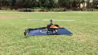 VWIN 600 ESP  / T-Rex Clone