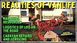 What's REAL Caravan Life Like? | Zone Caravan Warranty Repairs and Service | Episode 72