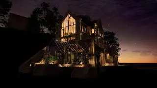 Heptonstall House - Passive Solar Home Calderdale