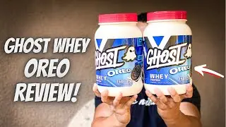 ОБЗОР GHOST WHEY x OREO | Боже мой! Жалею ли я о покупке?
