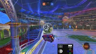 Potato champion #rocketleague #rocketleaguegoal #rocketleaguefails #rocketleagueclips #potatoleague