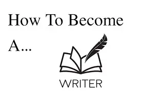 How To Write A Book