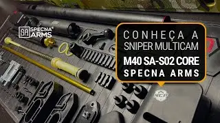 SNIPER SA-S02 SPECNA - Presta?