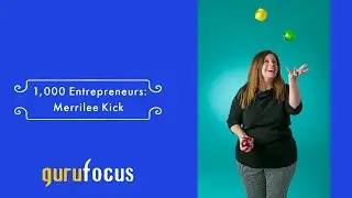 1,000 Entrepreneurs: Merrilee Kick on Putting the Buzz in Cocktails and Serving Millions