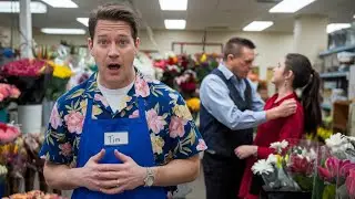 CEO Undercover In Flower Shop Stops Cold Hearing The Manager Belittle A Teen Worker...