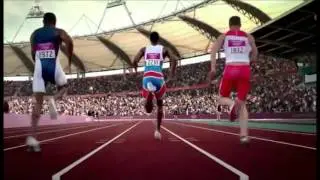 Inspirational Video - Stronger, Higher, Faster - David Blair