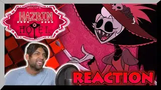 Cannibals are... KIND!? - Hazbin Hotel Episode 7 - Hello Rosie - Reaction/Analysis FINAL