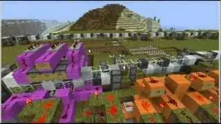minecraft awesomeness