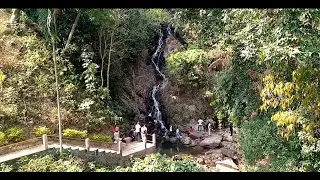 Gadak Falls /Bandari /south Garo Hills Megh...