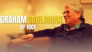 #12 - Graham Gouldman of 10cc Interview