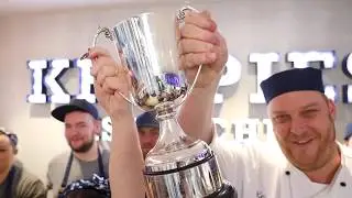 A year in the life of Krispies - National Fish and Chip Awards Champions 2019