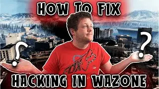 How Should Activision Address The Hacker Problem In Warzone