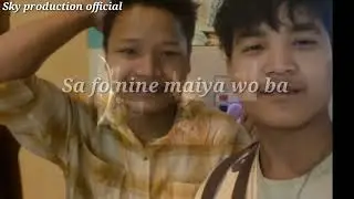Newsy sky sal Bui khusi bai sal Bui nukri bai Romantic song 2023.singer Zn molshoy