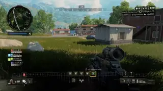Blackout Live Gameplay - #1 Console Player