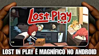 IT'S AMAZING!!! LOST IN PLAY MOBILE NEW UPDATE GAMEPLAY APP DOWNLOAD