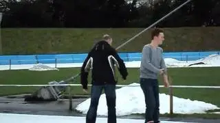 rugbyclub de bokkerijders op de schaats in 2011