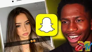 Падение Snapchat