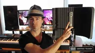Studio Acoustic Mic Treatment: Primacoustic Vox Guard Review