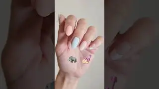 🐘 vegan nail polish | ella+mila 💅🏻🩷 #phonkmusic #phonk #anime