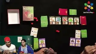 Dragonwood | Gameplay | Twist N Turn | 2 - Player Gameplay |  Let's Sit & Play