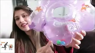 Boia de segurança infantil