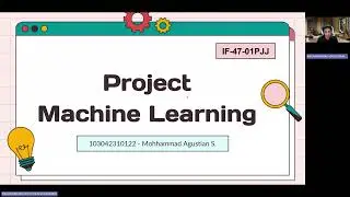 Project Machine Learning - Dataset Analysis
