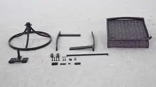 Outdoor Swivel Rocking Patio Dining Chairs Set Install Video
