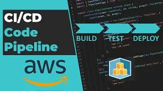 AWS CDK CI/CD for React App with AWS CodePipeline