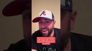 MAGA Man EXPOSED Complaining About Trump&rsquo;s Own Tariffs! #trump #streetreporter #uspolitics