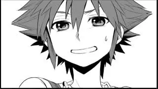 【riku x sora】riku is sick by samwise【kingdom hearts yaoi doujinshi 】