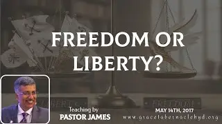 Freedom or Liberty?