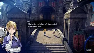 Recruiting Welch Vineyard (Star Ocean: The Second Story R)