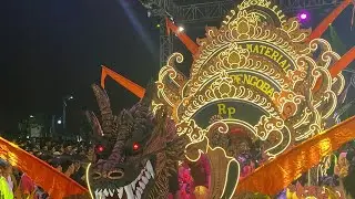 🔴 AKSI SANGAT MEMUKAU❗️RADEN PENGOBAR  Parade Daul Sampang 2024