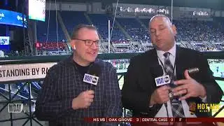 Hot Mic Interview: Justin Fletschock on the year in ND HS football and potential changes coming