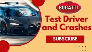 Bugatti CRASHES: Lessons in Supercar SAFETY