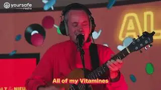 Vitamines Live at Yoursafe Radio