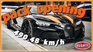Unlocking the Bugatti Chiron Super Sport 300+ and MAXING IT OUT! - Asphalt 9 (special event)