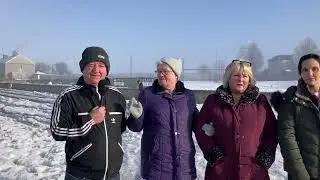Tipperary town residents give their opinions on the weather situation.