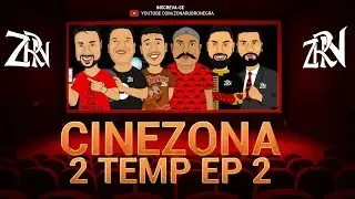 CINEZONA: PROBLEMAS TÉCNICOS | AULAS DE GEOGRAFIA | STAND-UP ZONA E MAIS (TEMP 2 - EP 2)