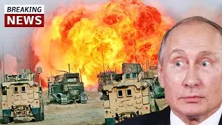 Ukraine Hit Russia! Ukraine&rsquo;s Armed Forces Destroy About 37,570 Enemy Troops