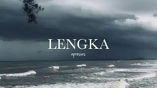 Apresias - Lengka ( Official Lyric Video )