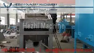 Stone / Marble / Granite / Shot Blasting Machine Production